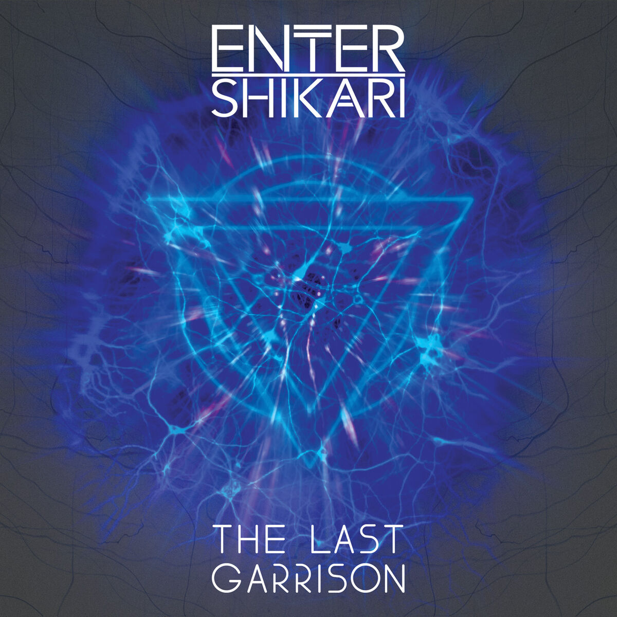 Album cover of The Last Garrison