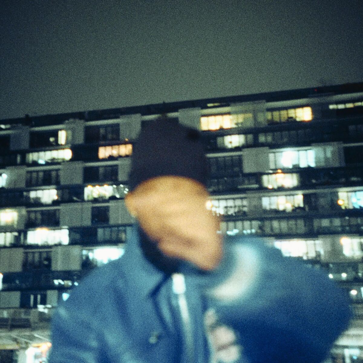 Album cover of ANLÈ SA