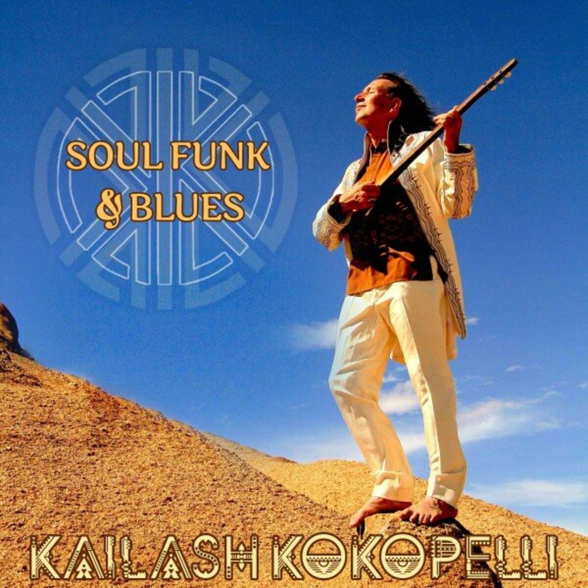 Album cover of Soul Funk & Blues