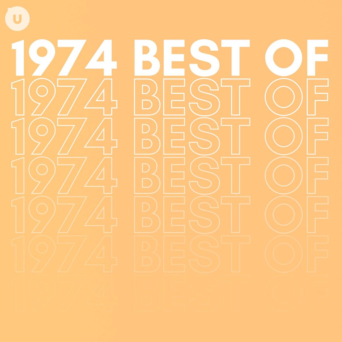 Album cover of 1974 - Best of