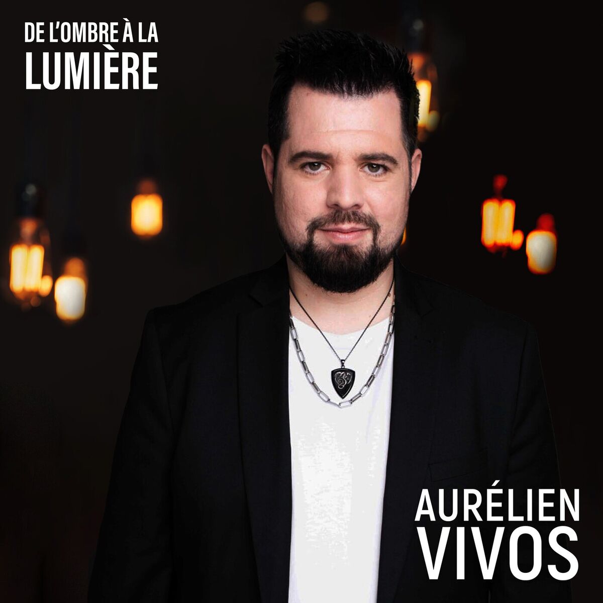 Album cover of De l'ombre à la lumière