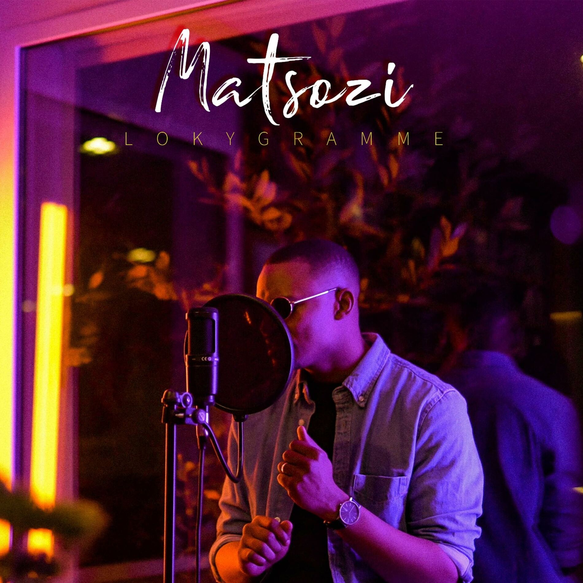 Album cover of Matsozi