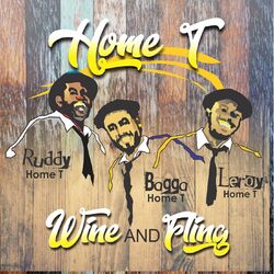 Cover of Wine and Fling