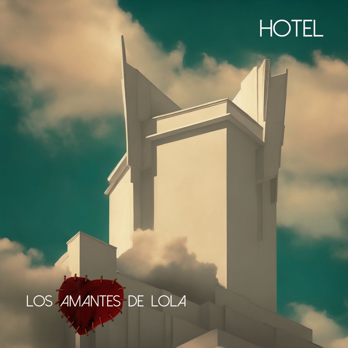 Album cover of Hotel