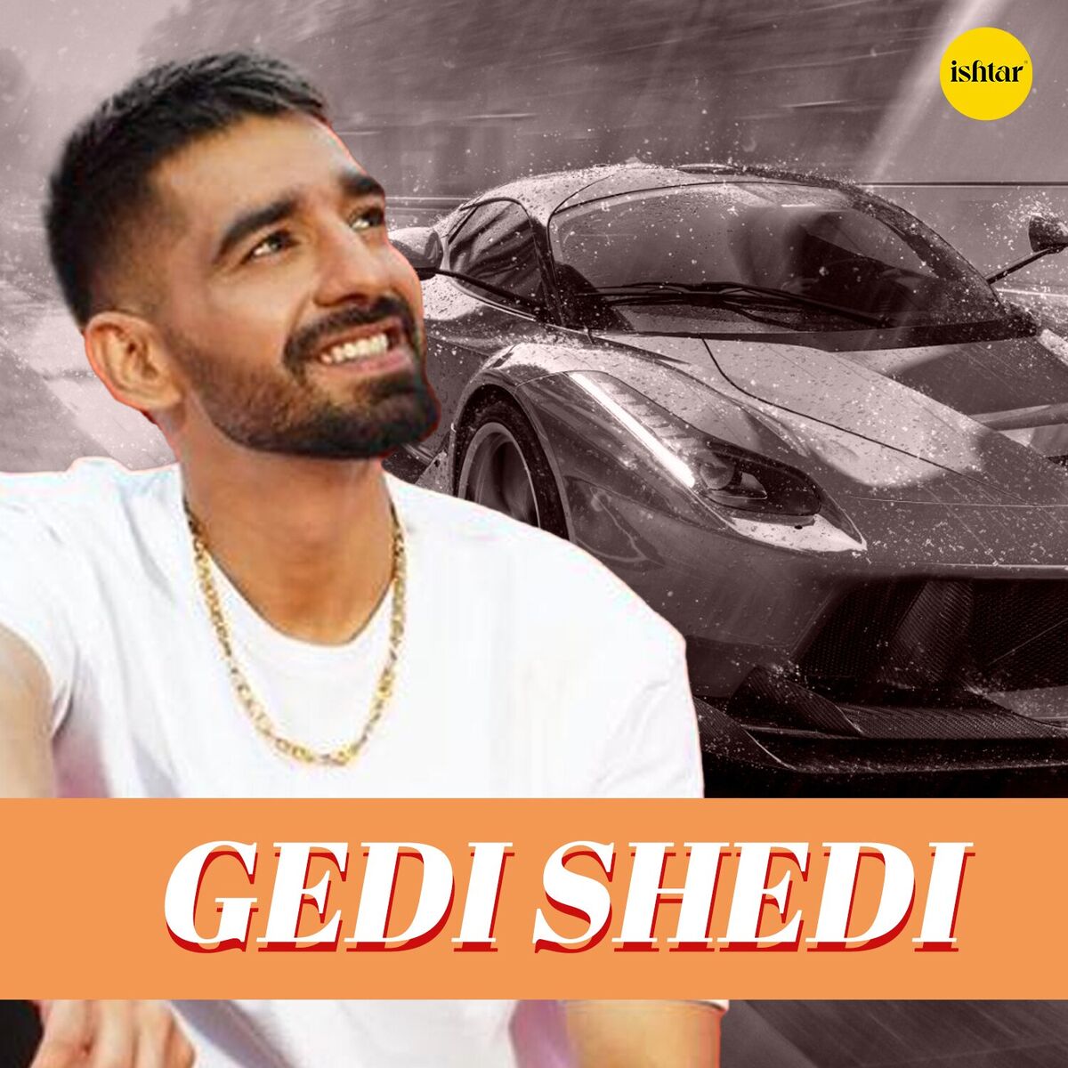 Album cover of Gedi Shedi