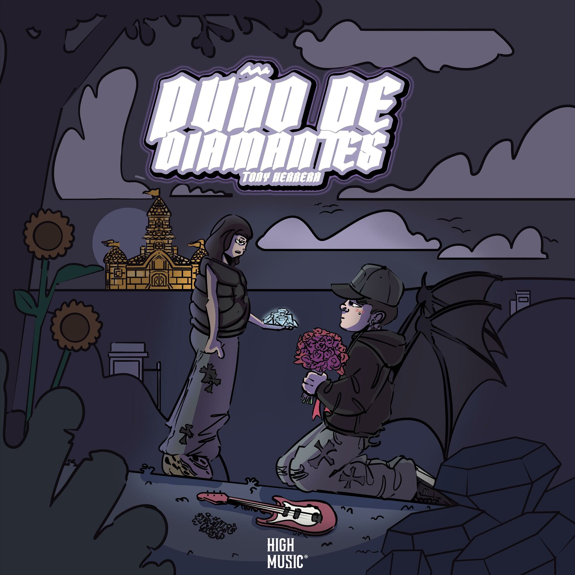 Album cover of Puño De Diamantes