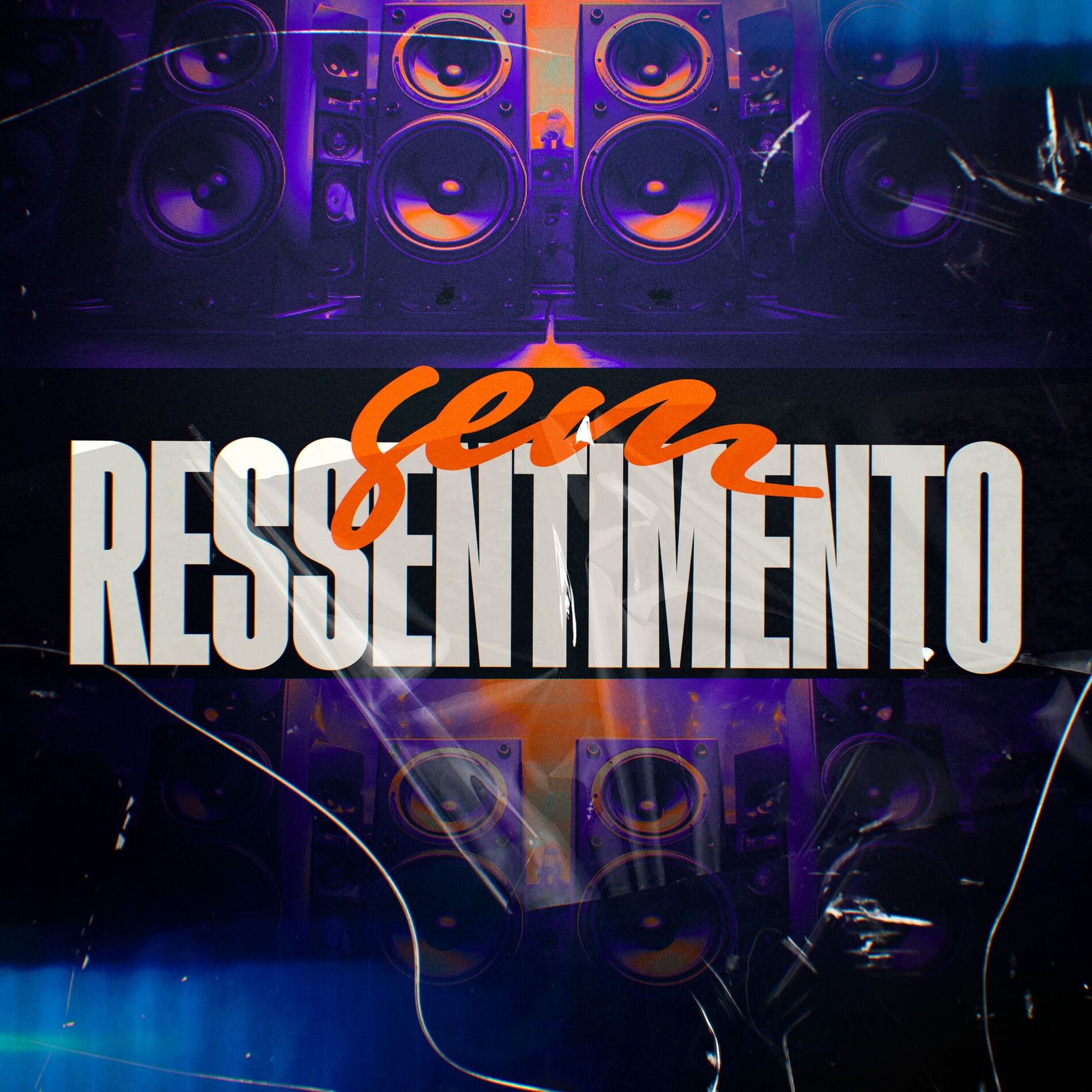 Album cover of Sem Ressentimento