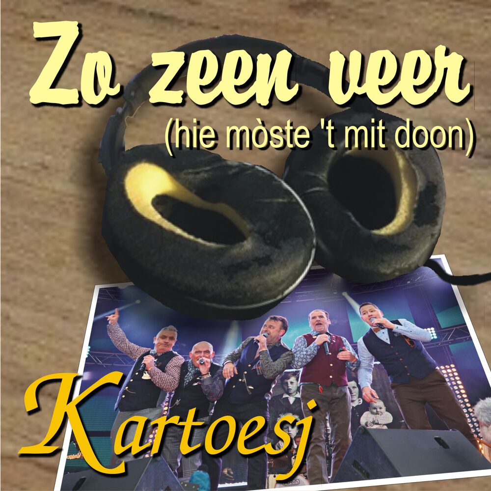 Picture of Zo zeen veer