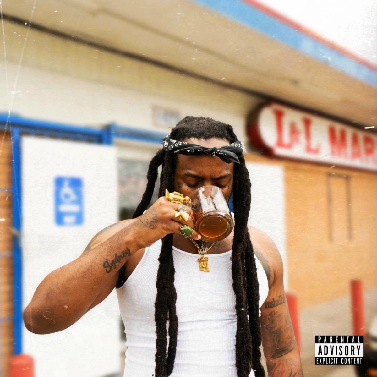 Album cover of NIP INFLUENCE