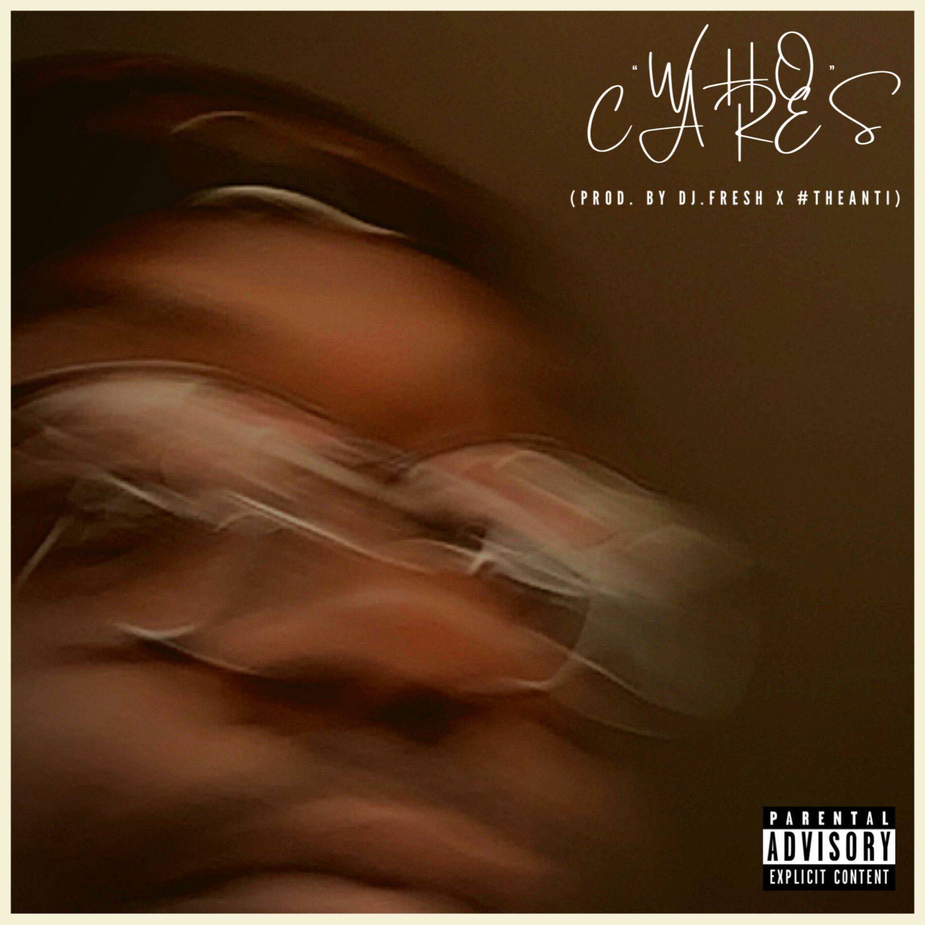 Album cover of Who Cares (feat. DJ.Fresh)