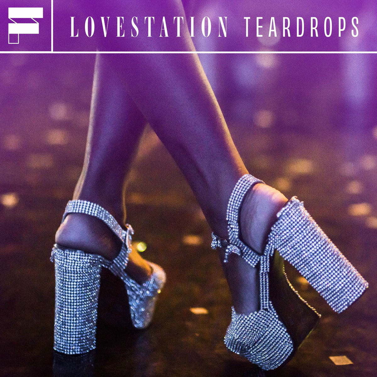 Album cover of Teardrops