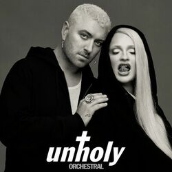 Cover of Unholy (Orchestral Version)