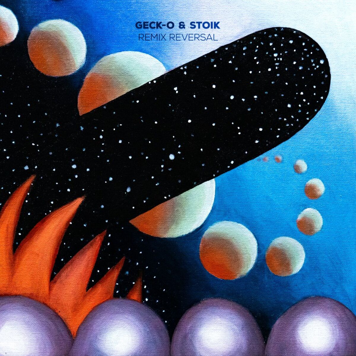 Album cover of Remix Reversal