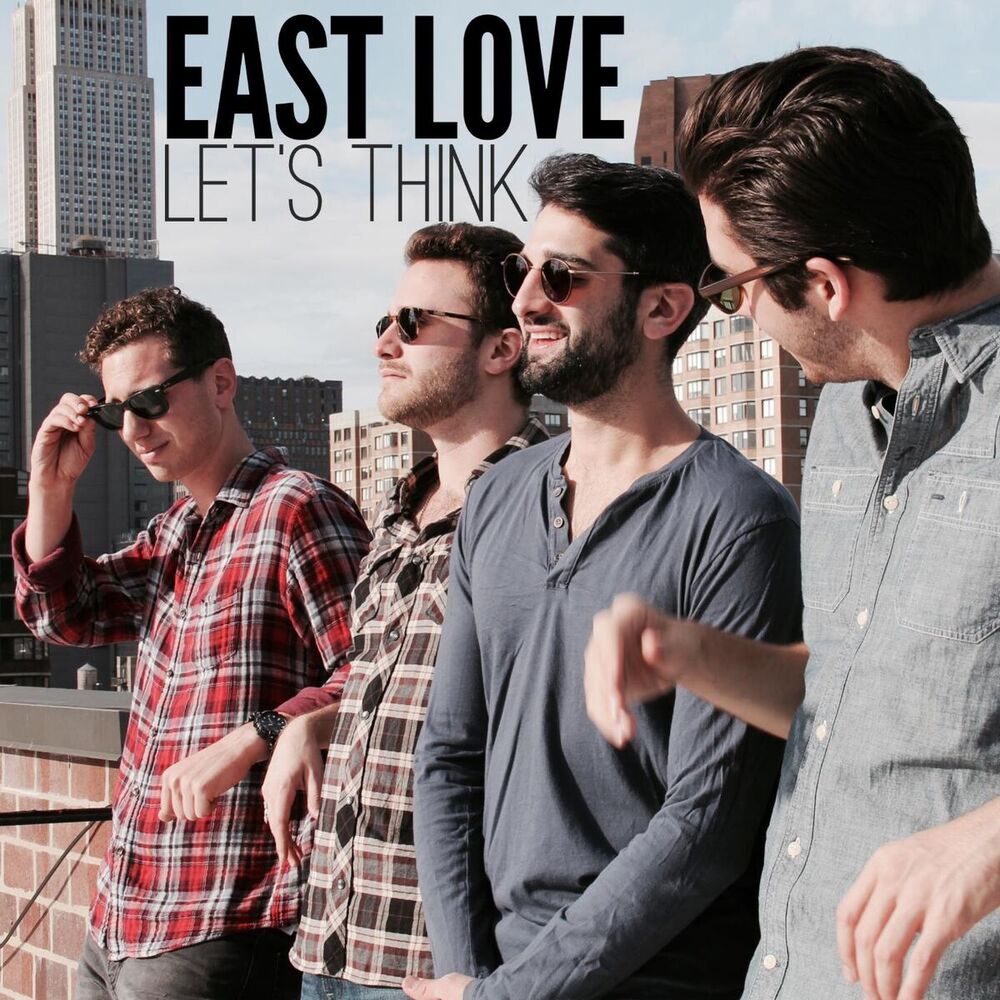 Picture of Let's Think (Thinking Out Loud / Let's Get It On)