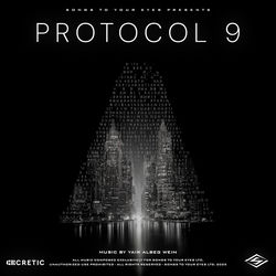 Cover of Protocol 9 by undefined