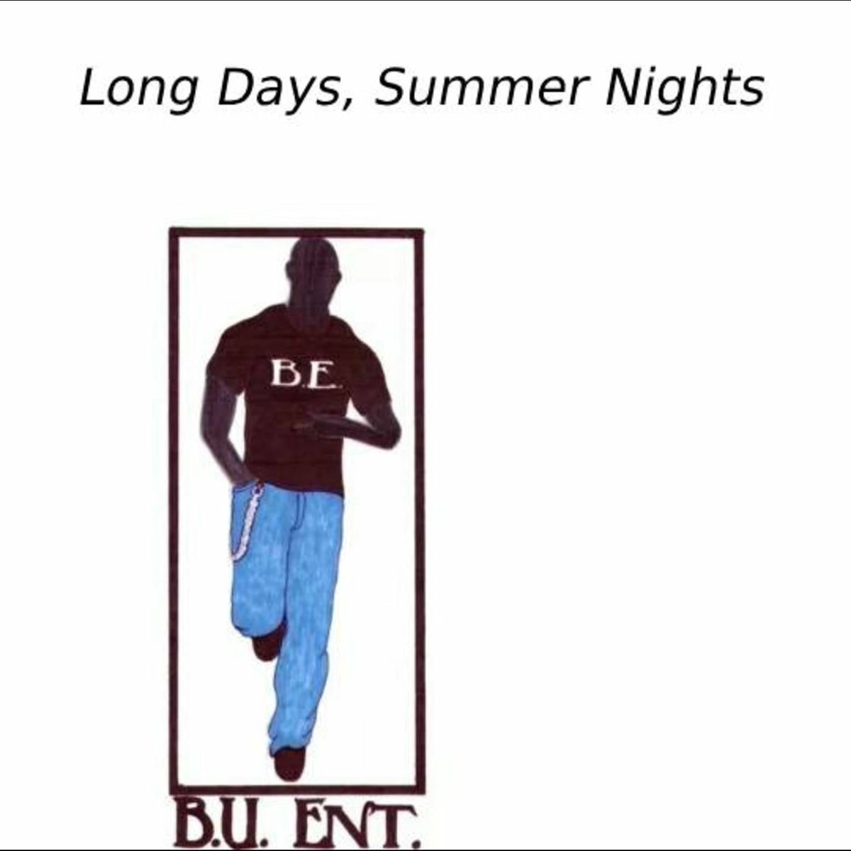 Album cover of Long Days, Summer Nights