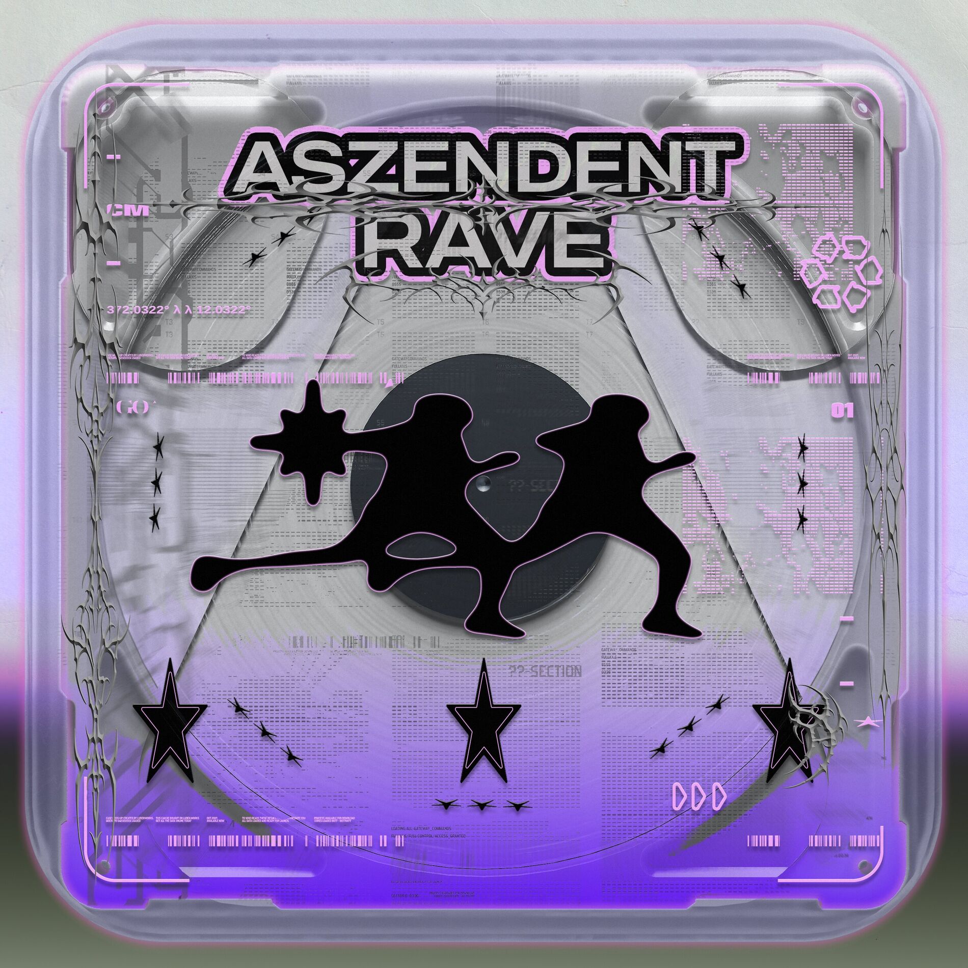 Album cover of Aszendent Rave