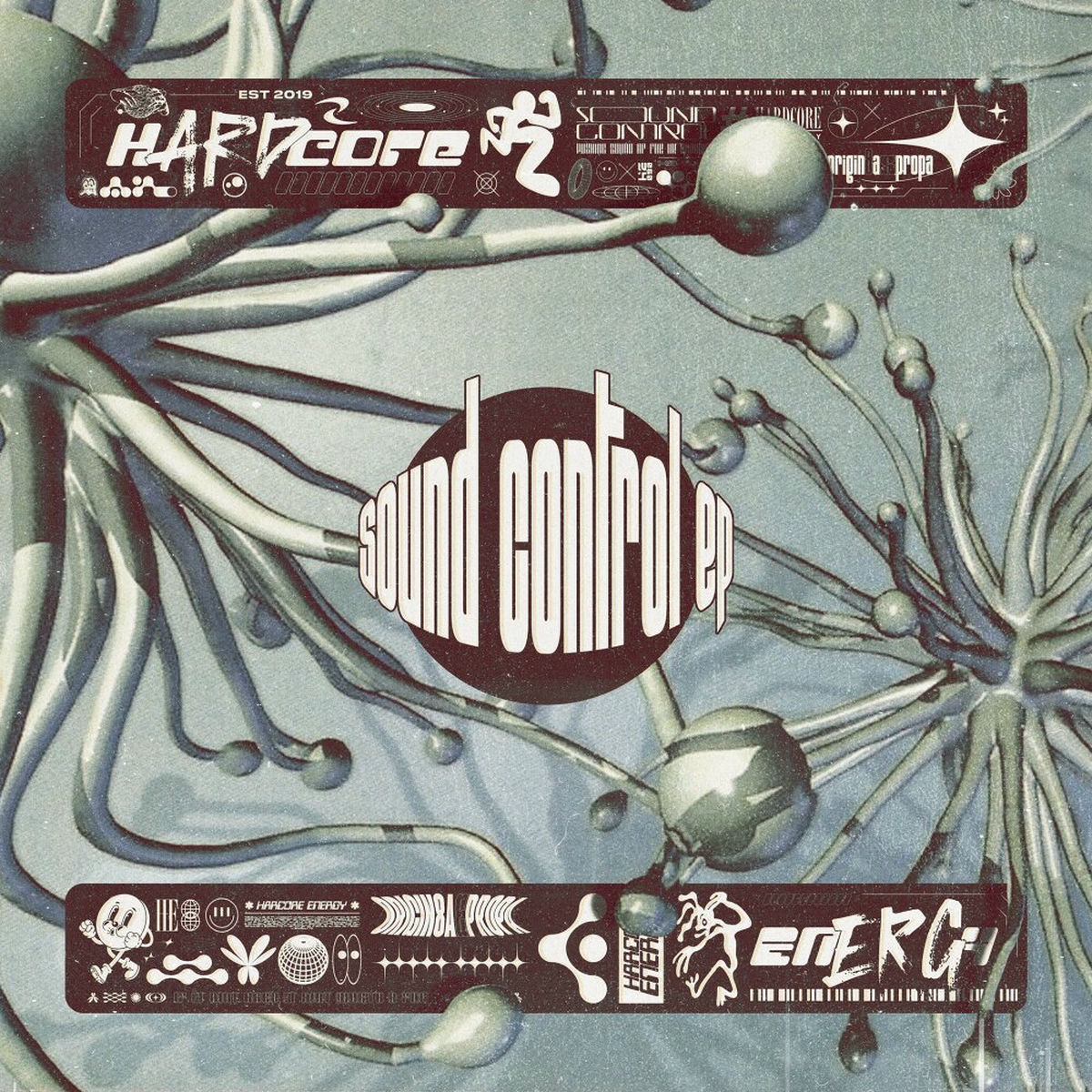 Album cover of Sound Control EP