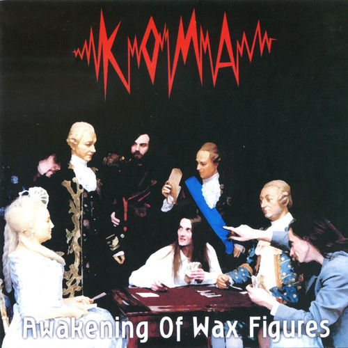 Awakening of Wax Figures