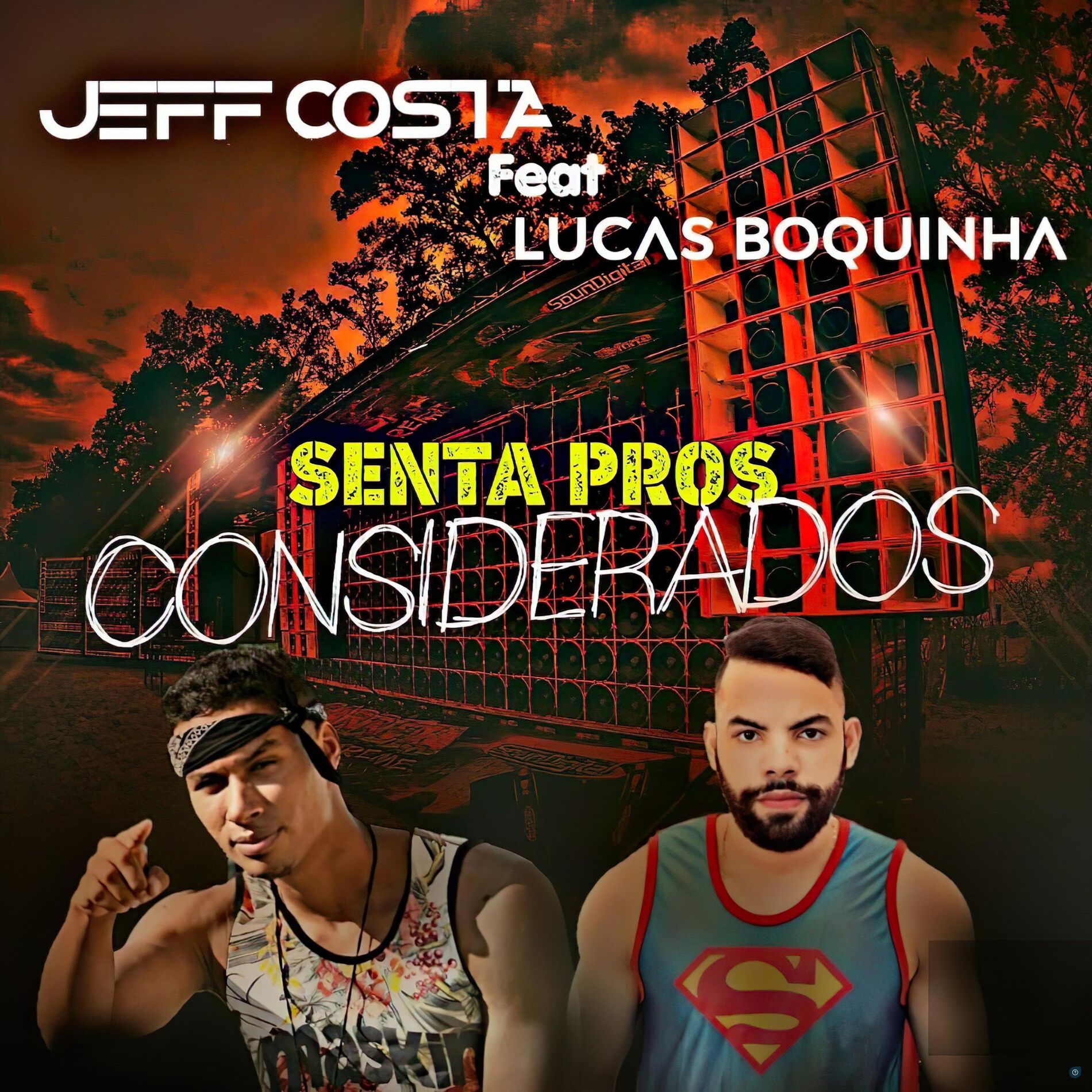 Album cover of Senta pros Considerados