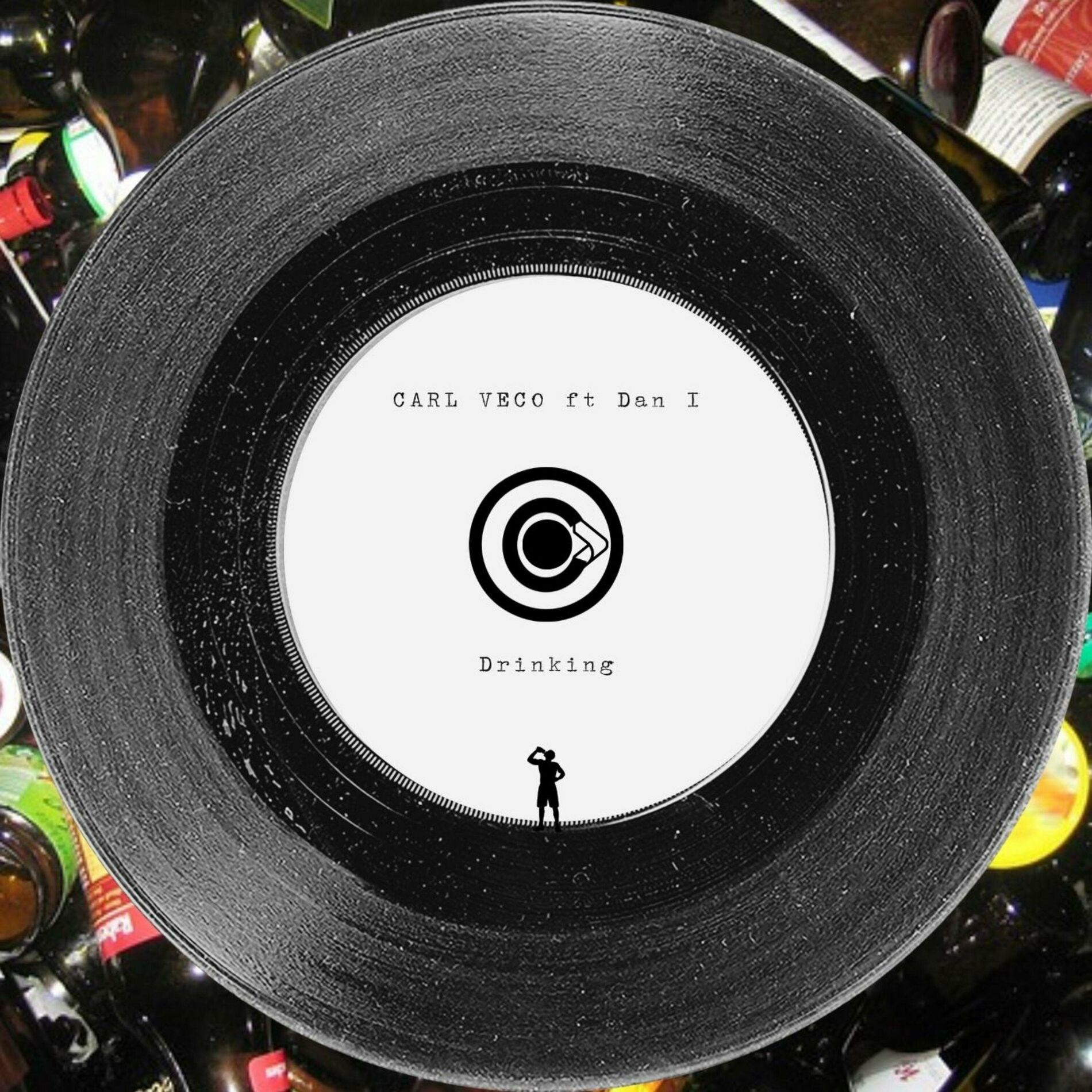 Album cover of Drinking