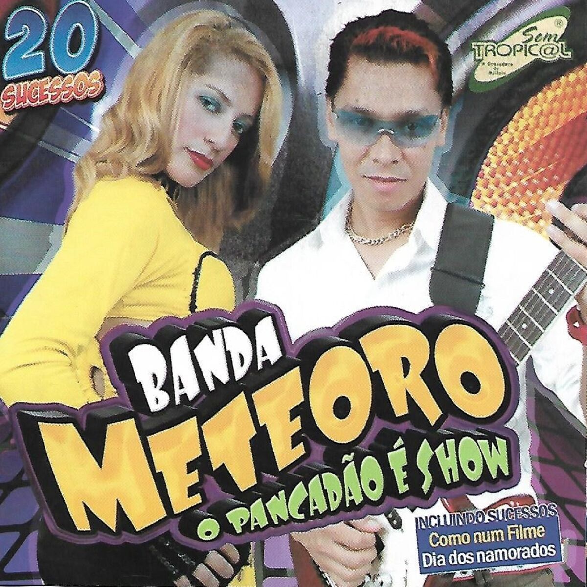 Album cover of 20 Sucessos