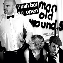 Cover of Push Barman To Open Old Wounds, Vol. 1