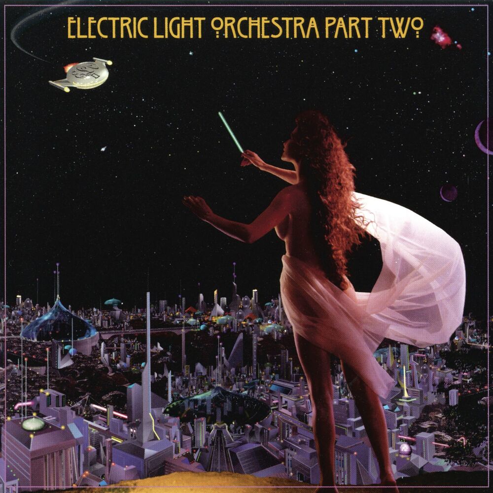 Picture of Electric Light Orchestra Part II