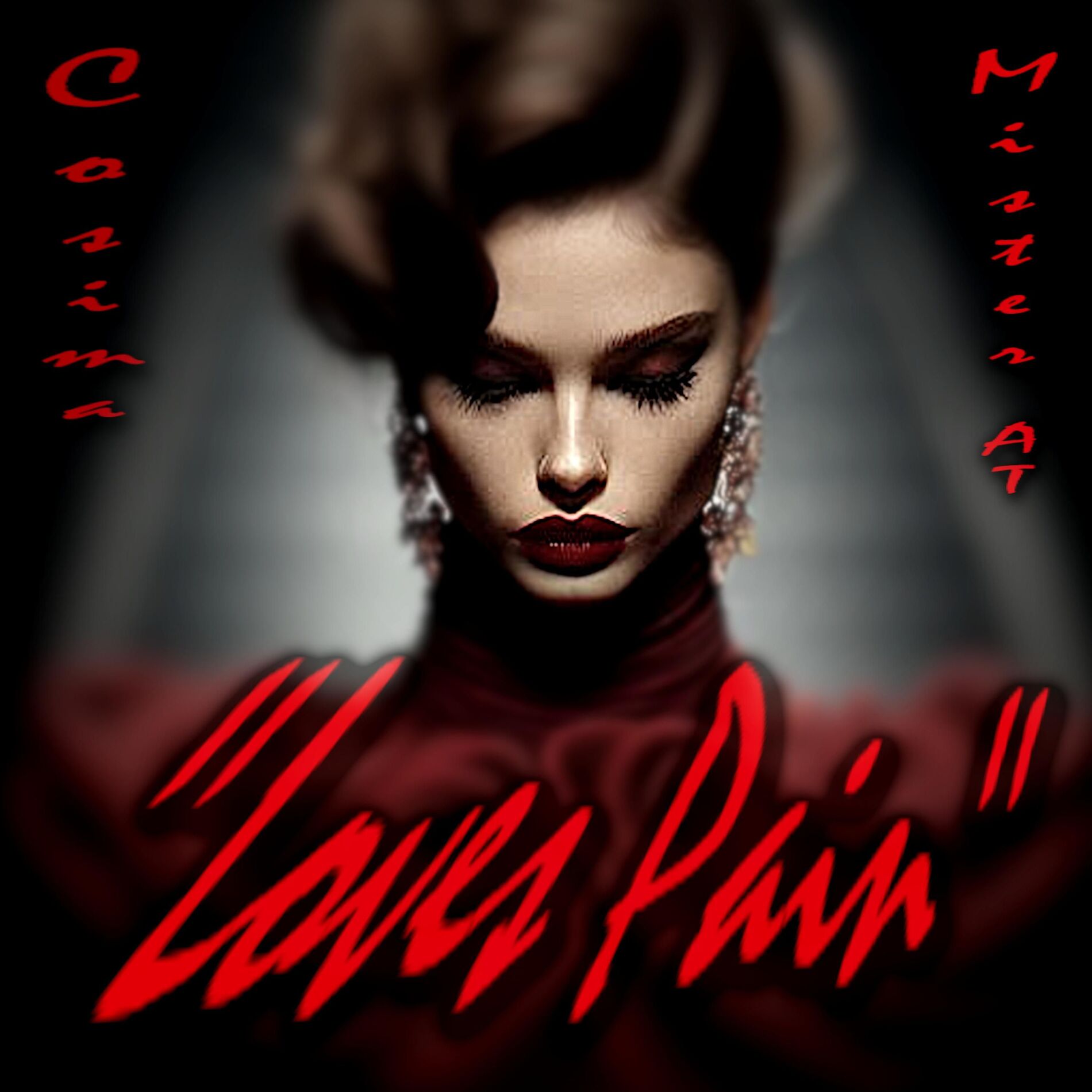 Album cover of Loves Pain (feat. Cosima)