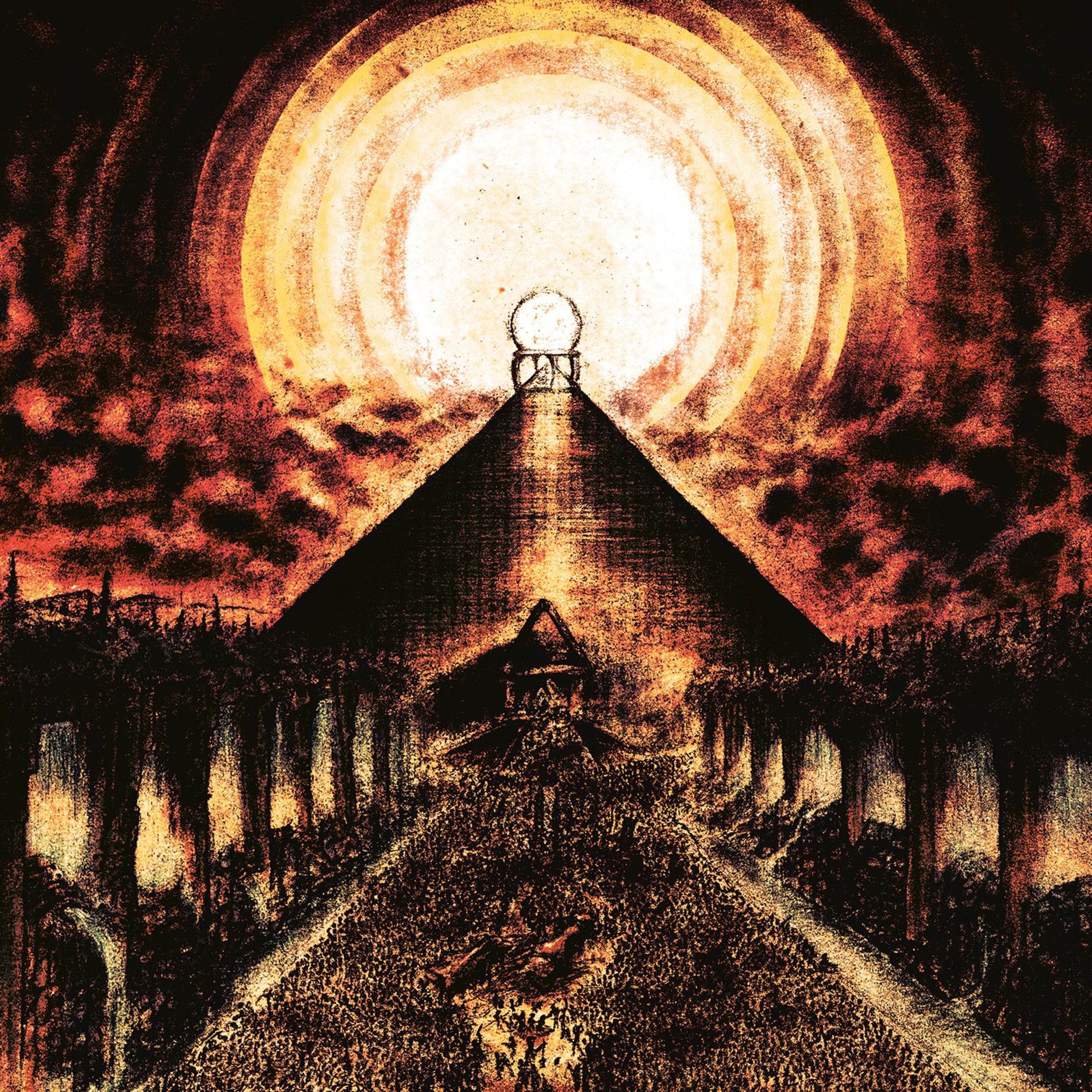 Album cover of Heliopolis