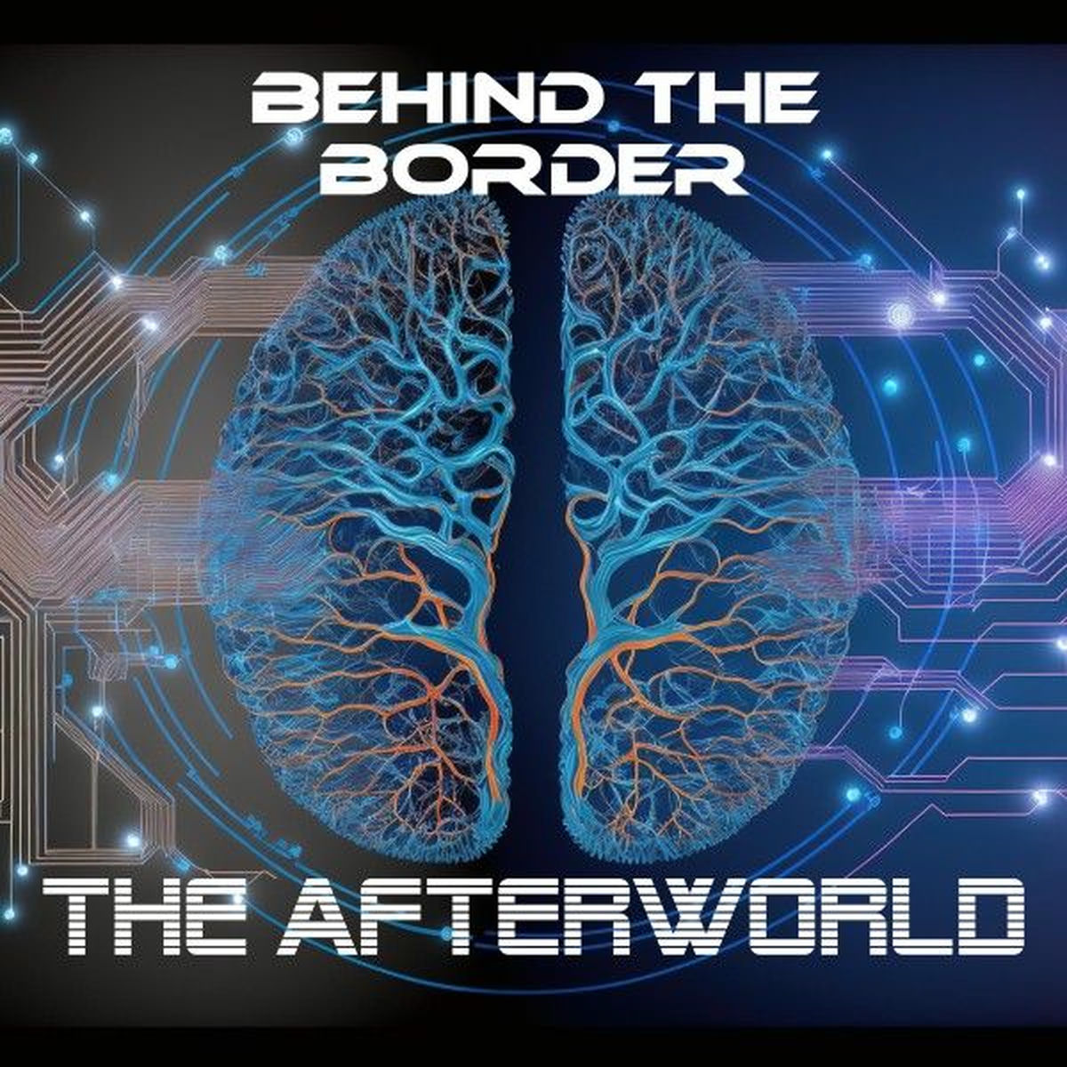 Album cover of The Afterworld