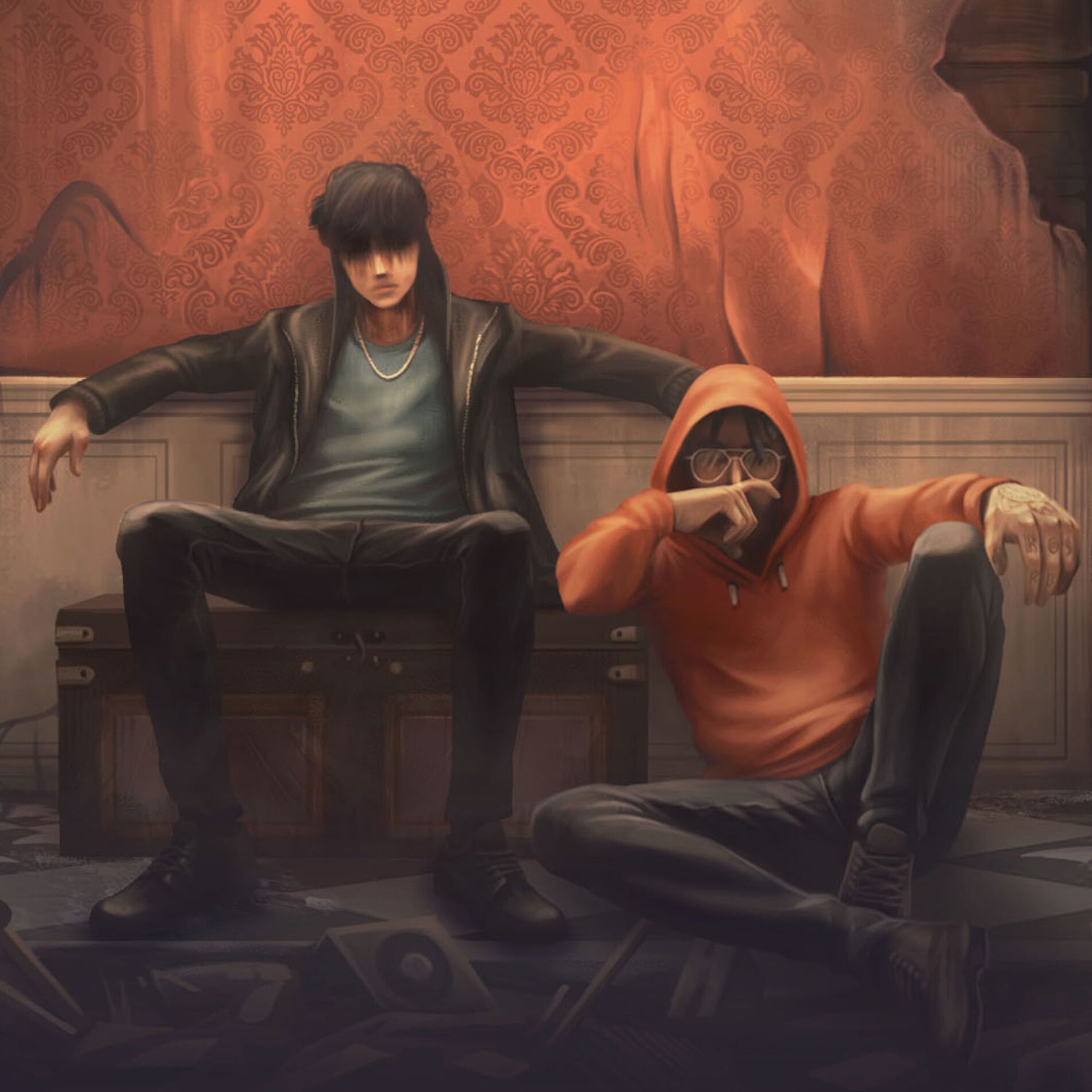Album cover of Sorunum Yok