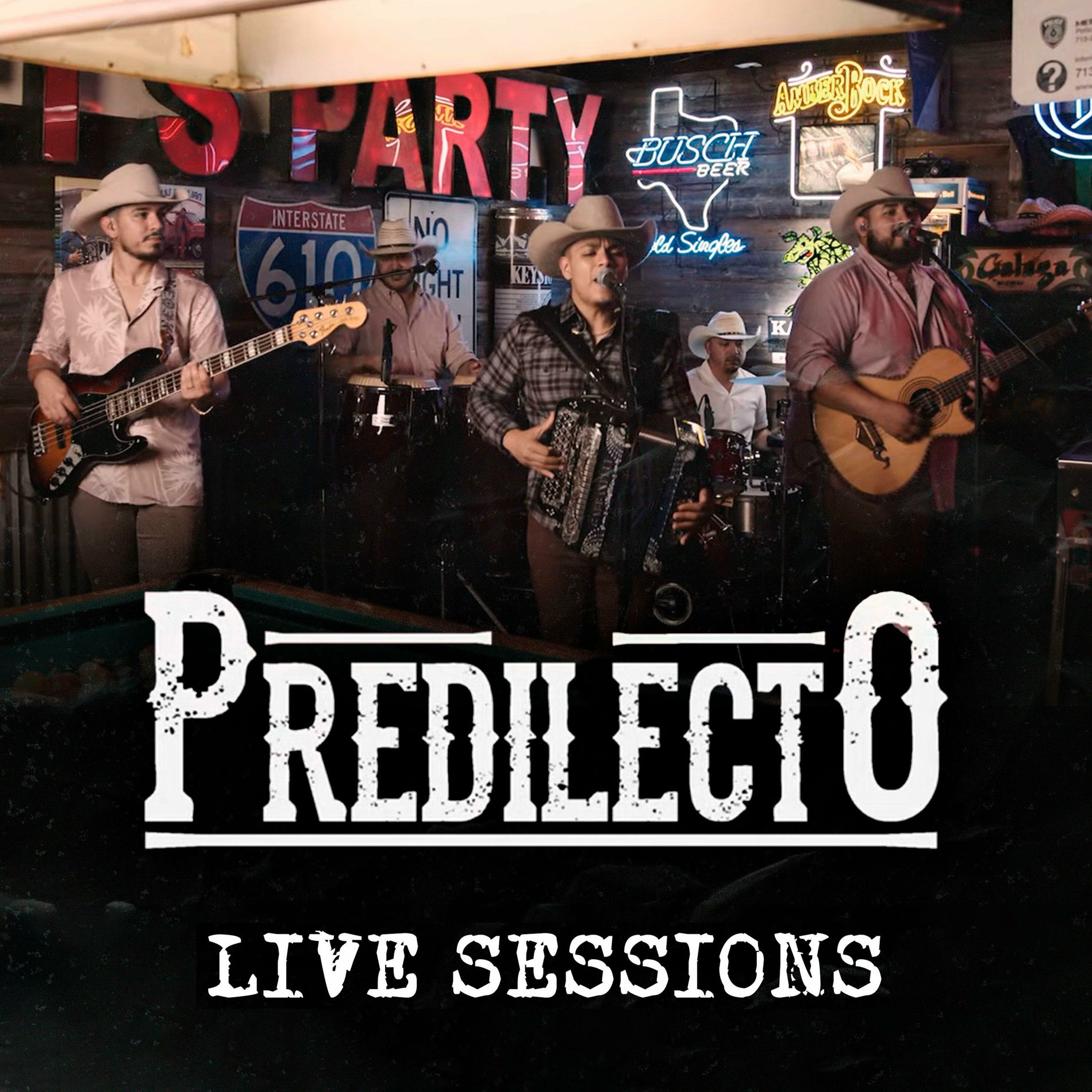Album cover of Live Sessions