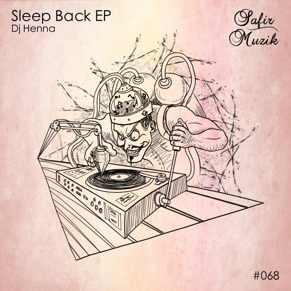 Picture of Sleep Back EP