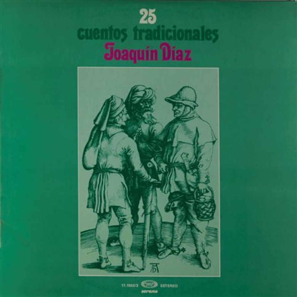 Picture of 25 Cuentos tradicionales
