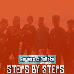 Cover of Steps By Steps