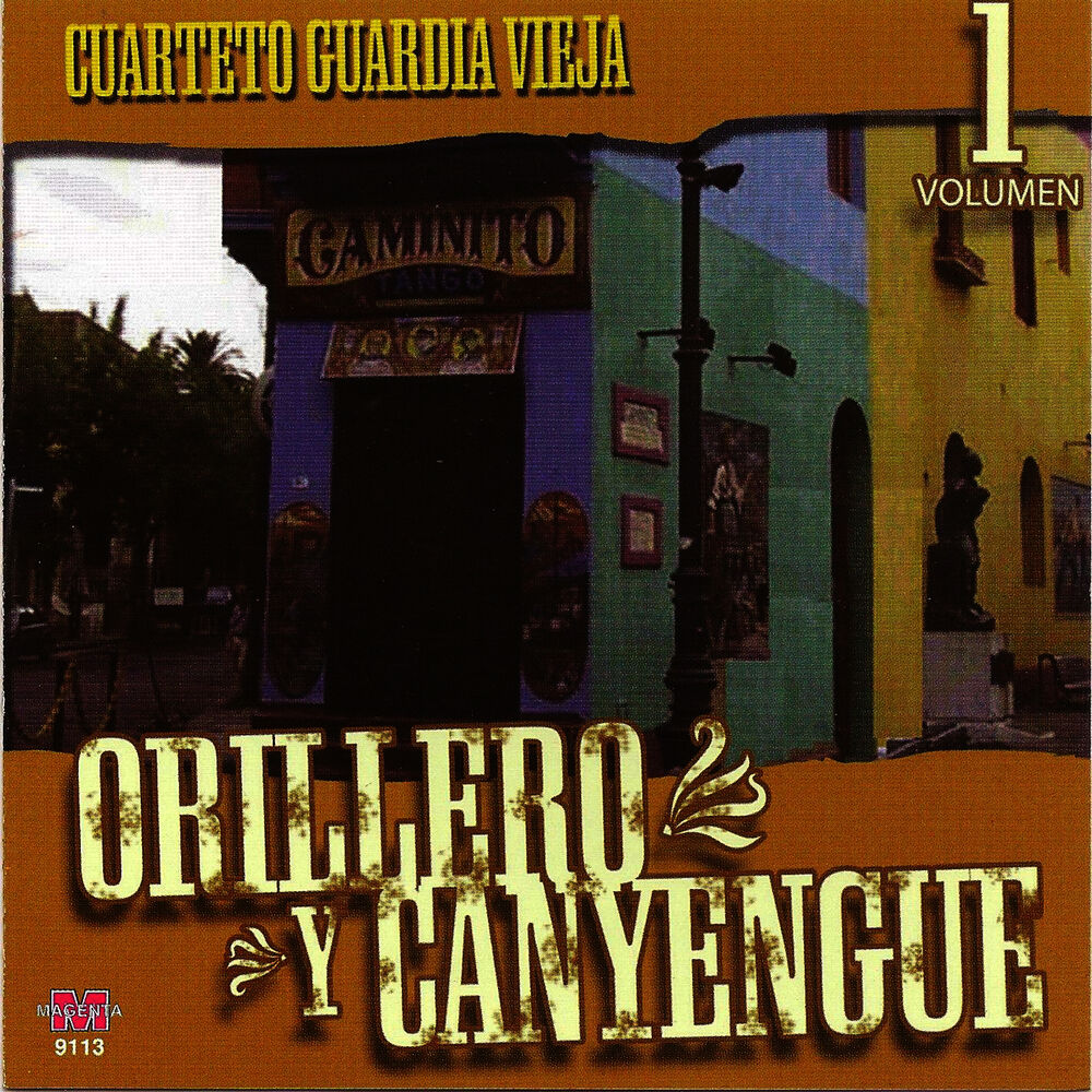 Picture of Orillero y Canyengue Vol 1