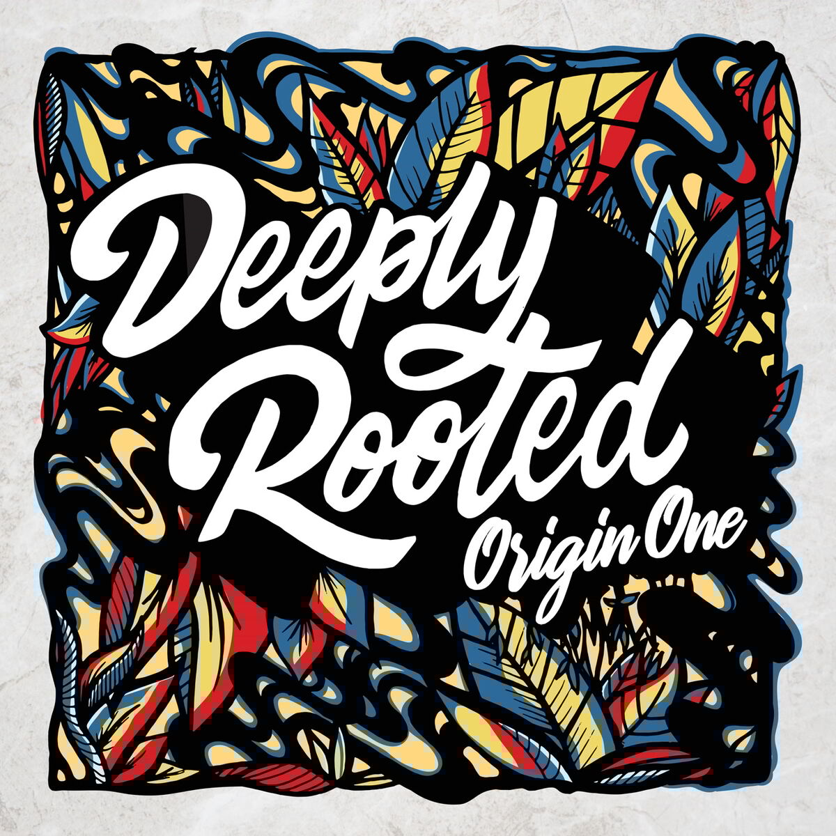 Album cover of Deeply Rooted