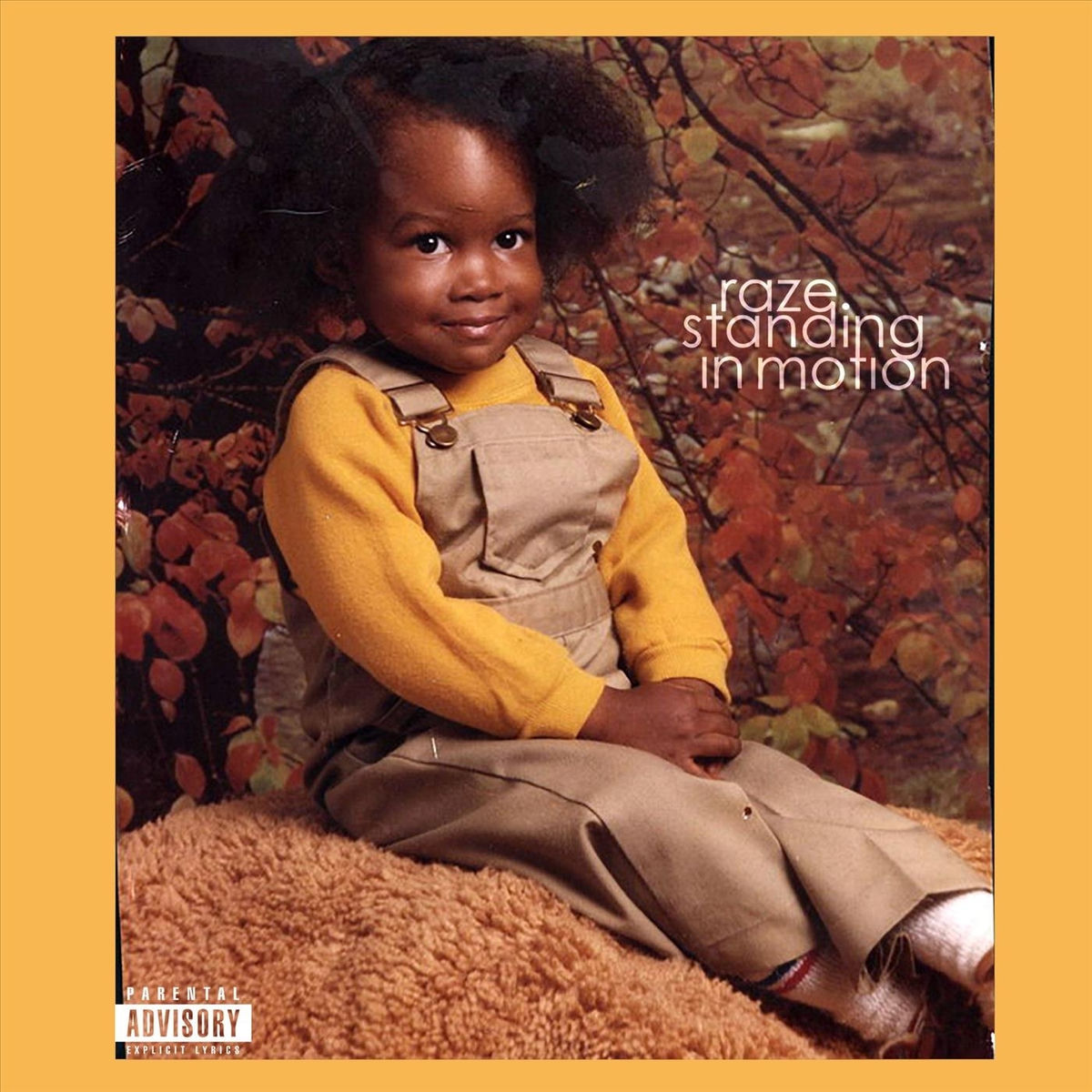 Album cover of Standing in Motion