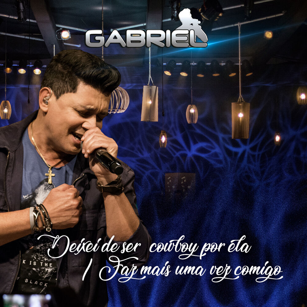 Picture of Deixei de Ser Cowboy por Ela / Faz Mais uma Vez Comigo (Ao Vivo)