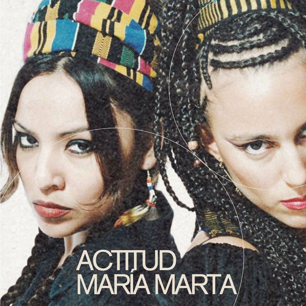 Album cover of Actitud María Marta