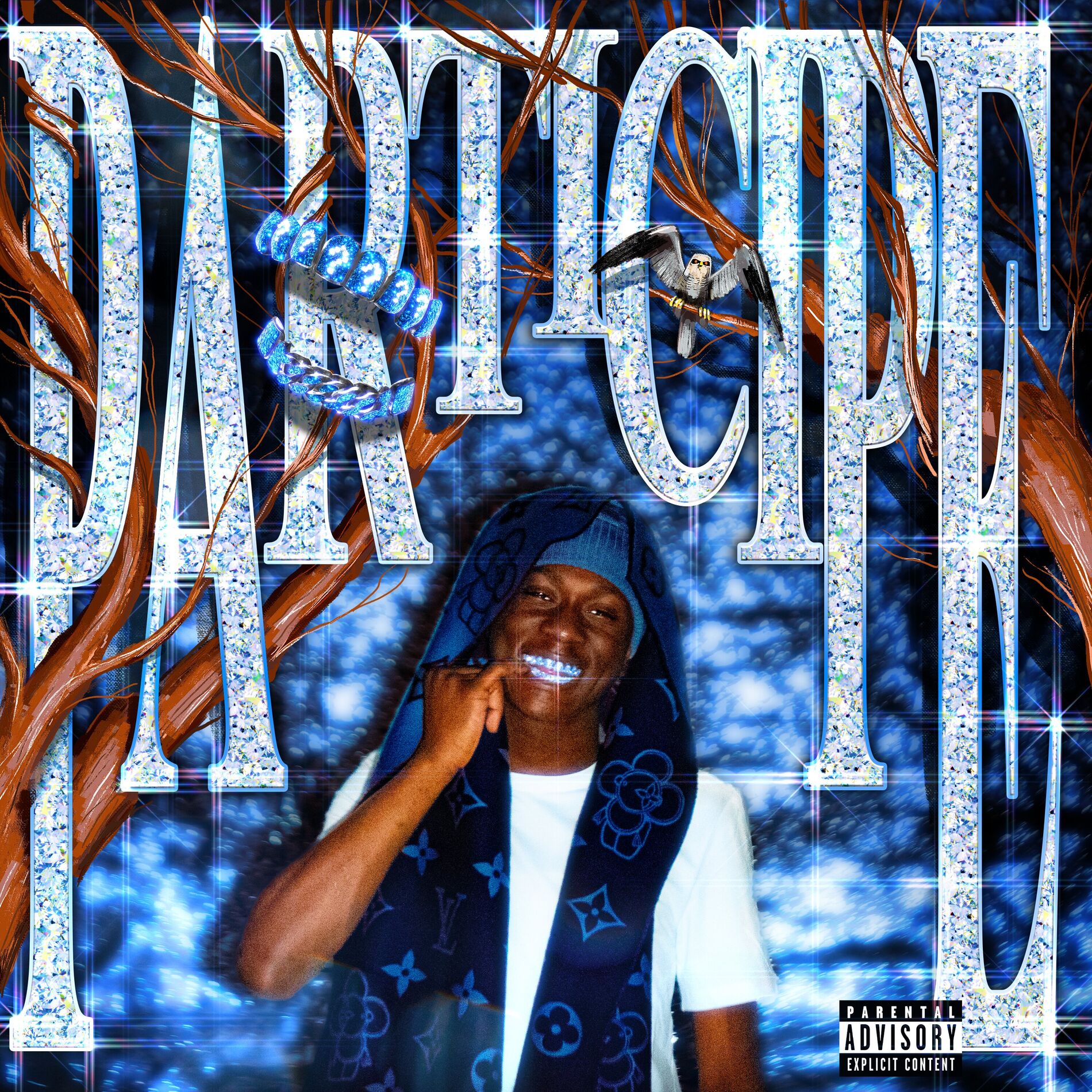 Album cover of PARTICIPE