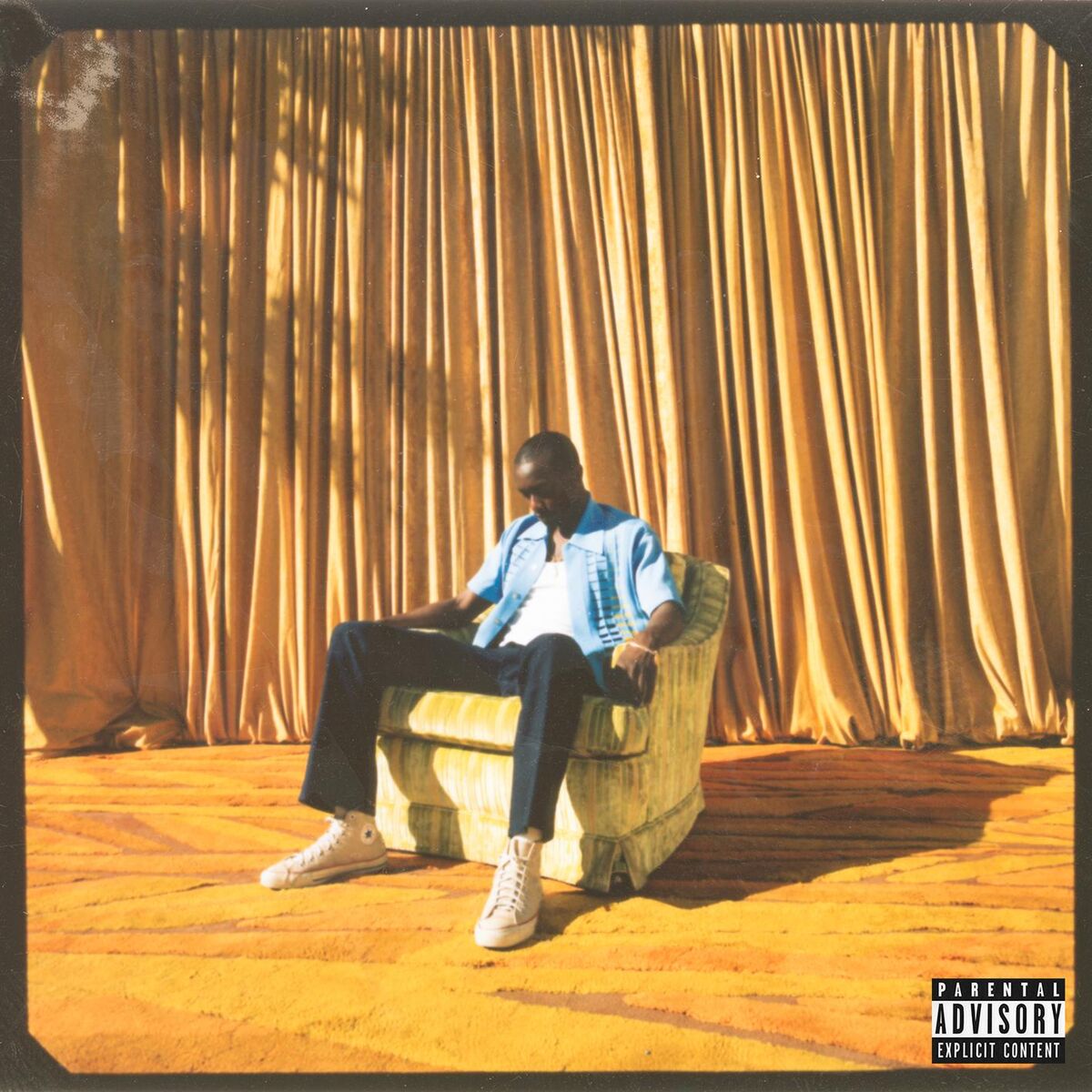 Album cover of Trouble On Central