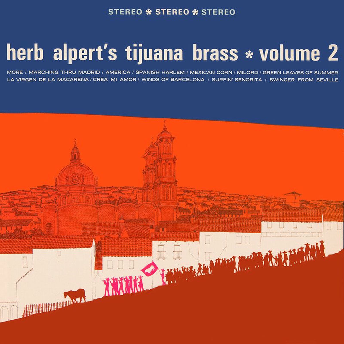 Album cover of Volume 2