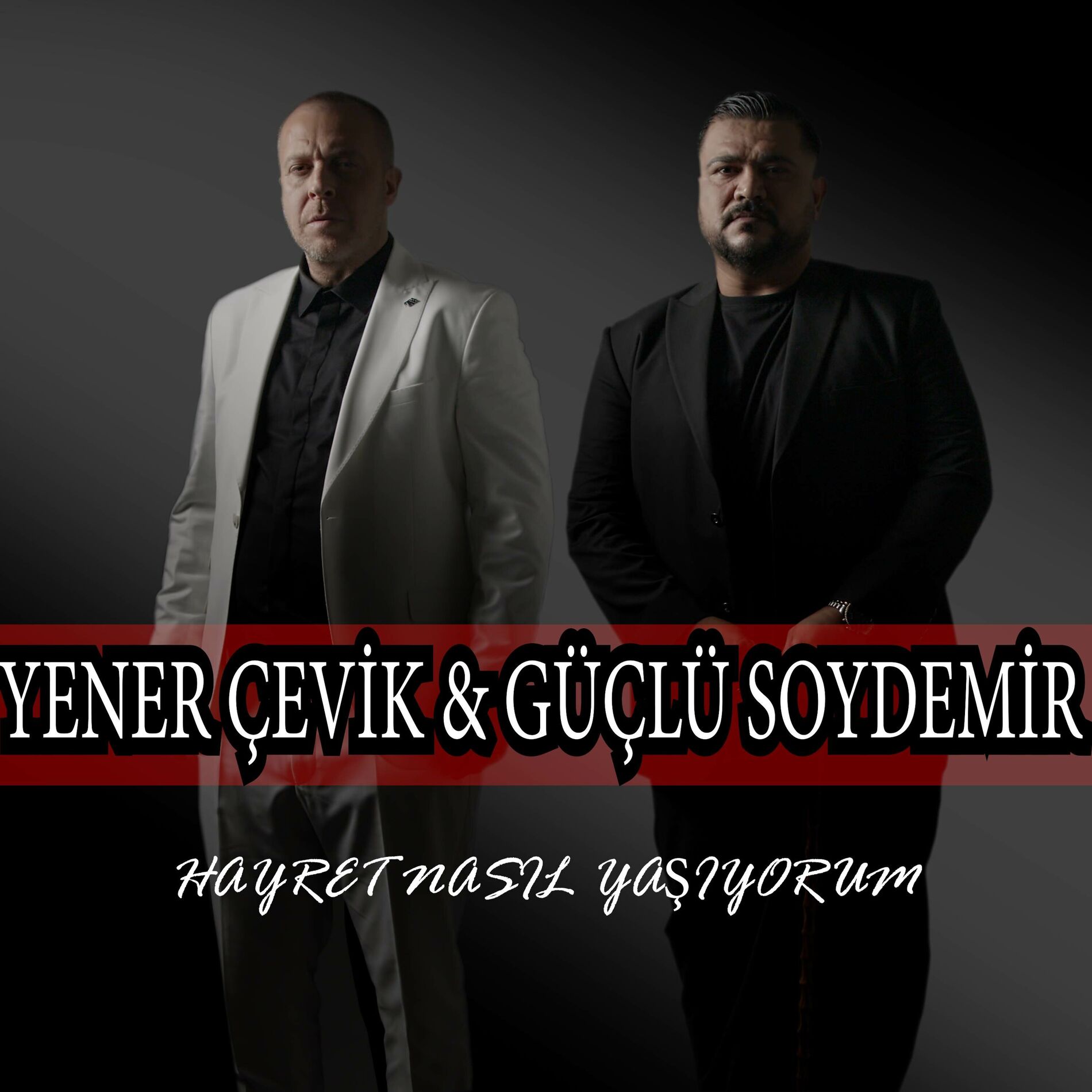 Album cover of Hayret Nasıl Yaşıyorum