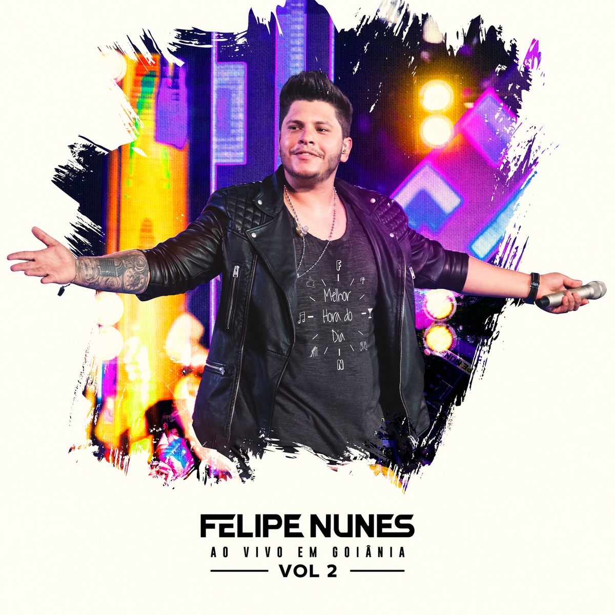 Album cover of Tchauzinho