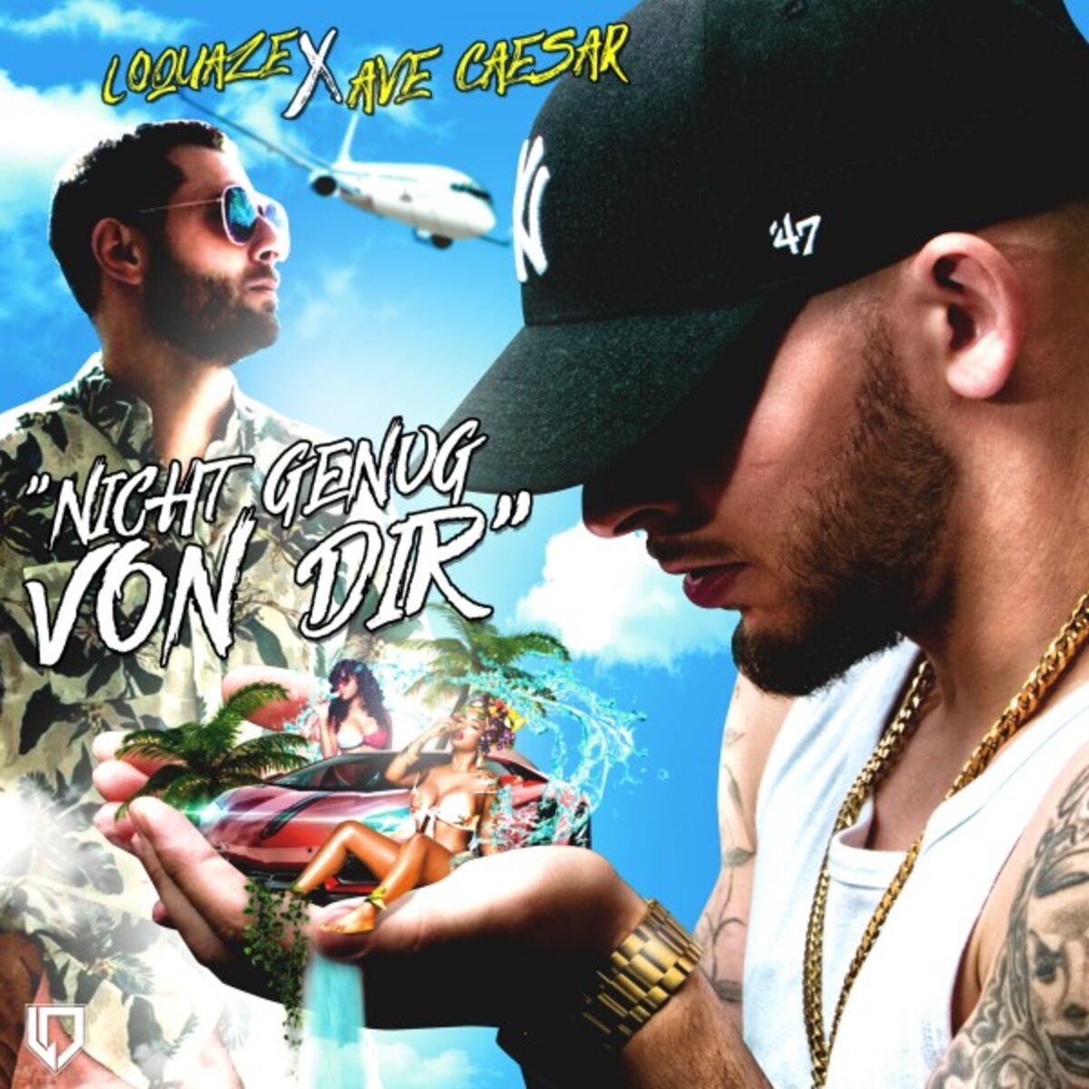 Album cover of Nicht genug von dir