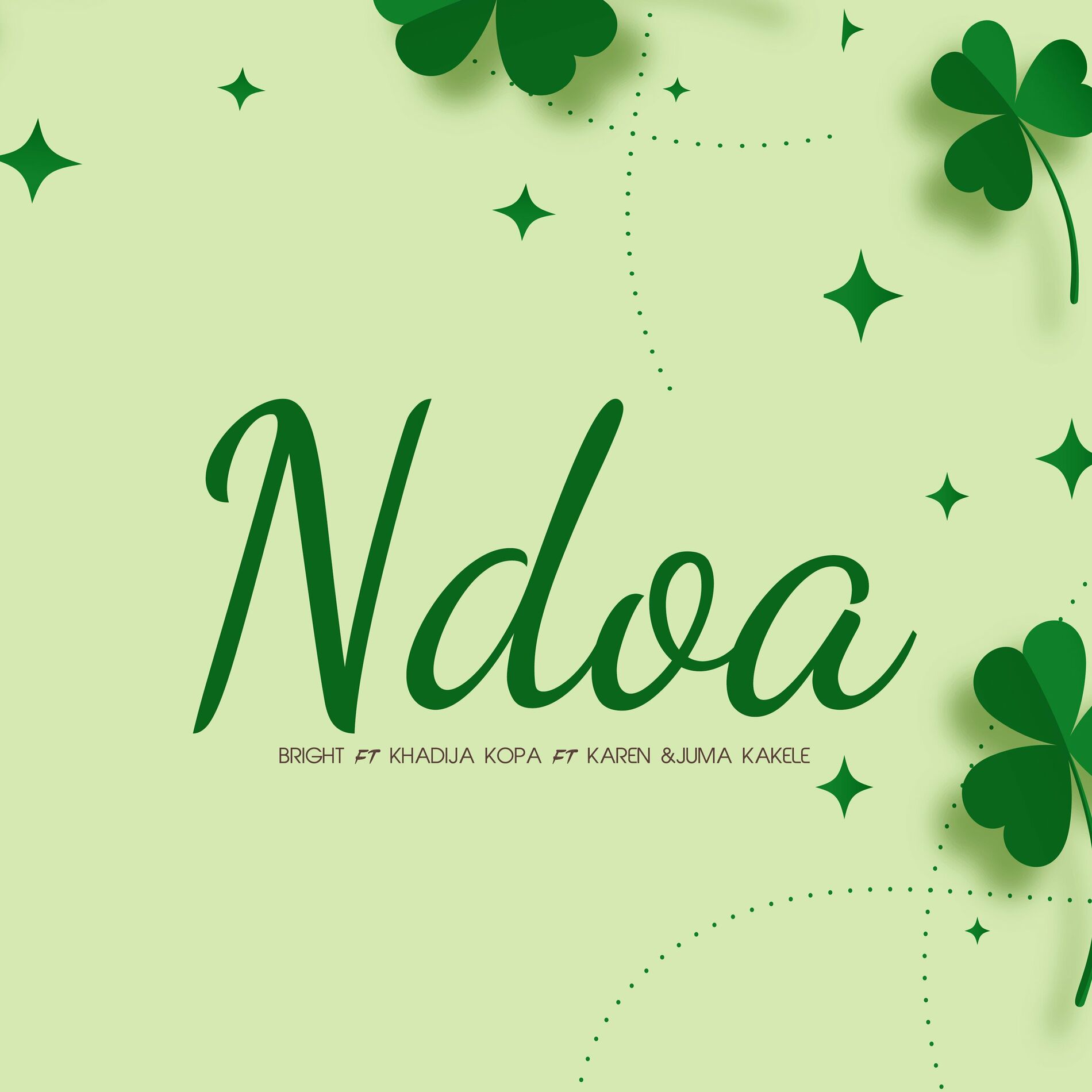 Album cover of Ndoa