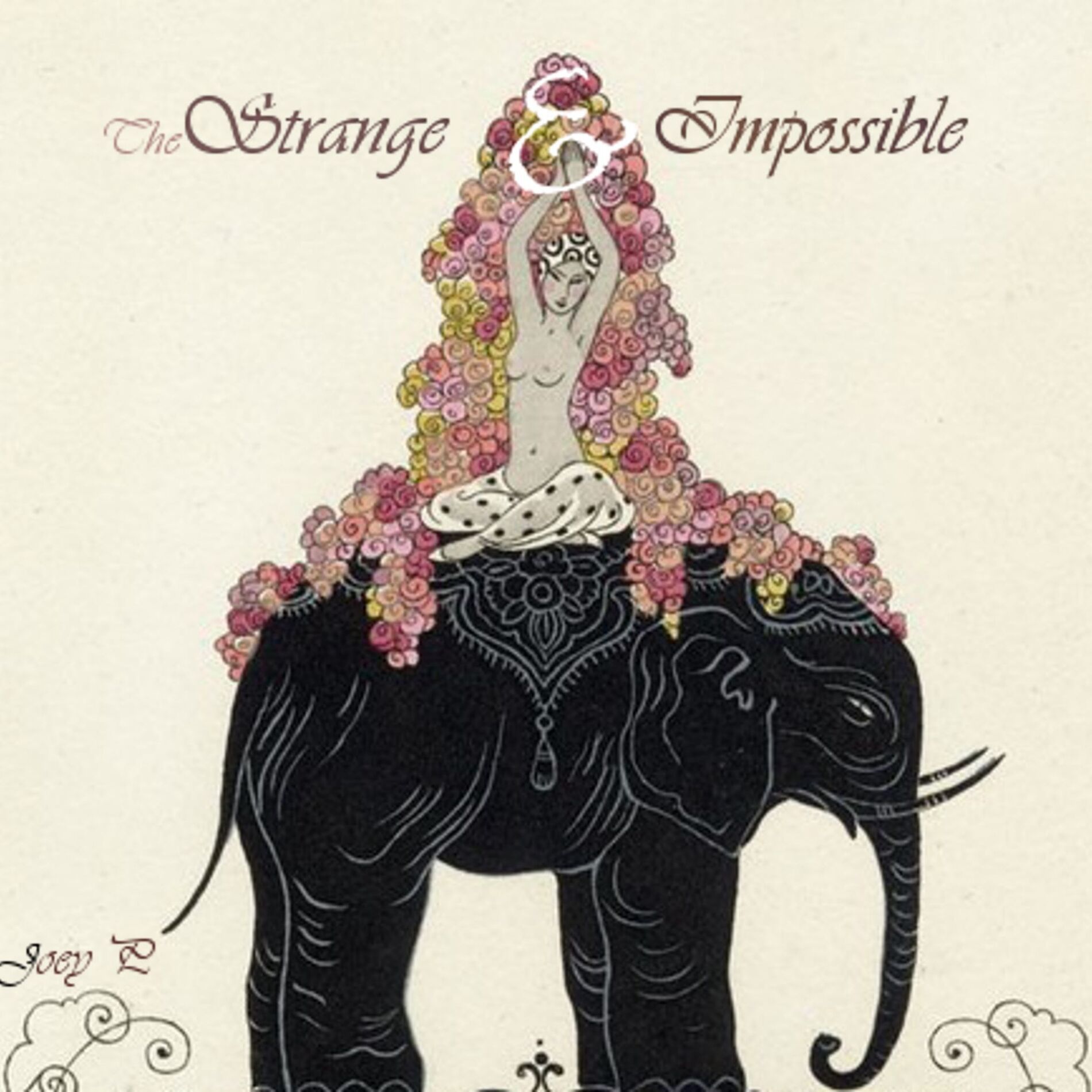 Album cover of The Strange and Impossible