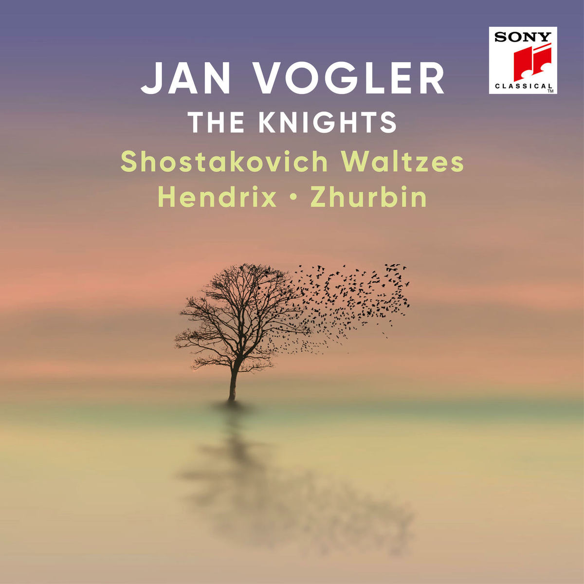 Album cover of Shostakovich: Waltzes - Hendrix - Zhurbin